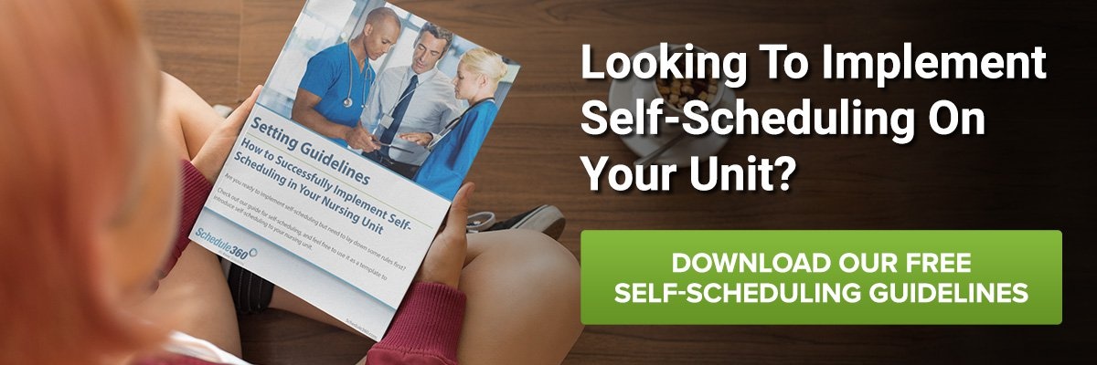 self scheduling ebook cover from schedule360 cta
