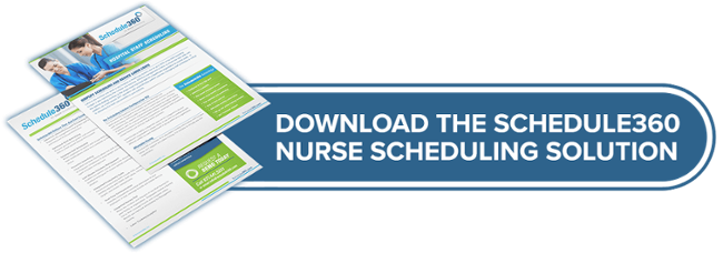 Download the nurse scheduling solution