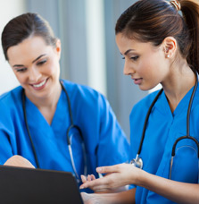 Healthcare Scheduling 