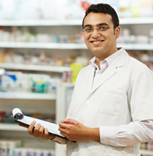 Pharmacy Employee Scheduling