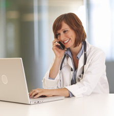 Physician Group Practice Staff Scheduling