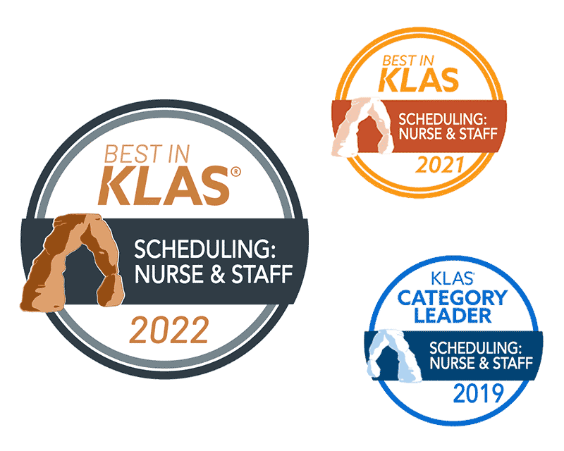 2019 KLAS badge