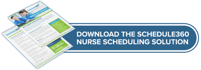 Download the Nurse Scheduling Solution Guide